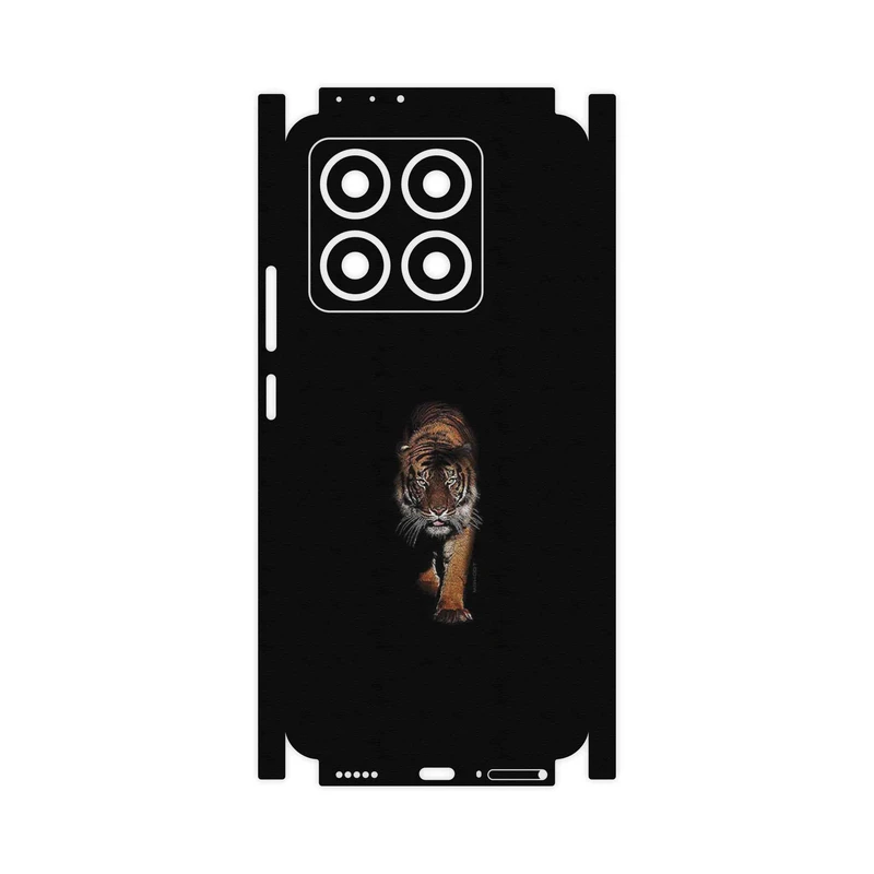 برچسب پوششی ماهوت مدل Wild_Tiger-FullSkin مناسب برای گوشی موبایل شیائومی 14T
