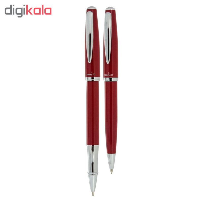 ست خودکار و روان نویس ملودی کد 23