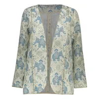 مانتو کتی زنانه مدل HD7