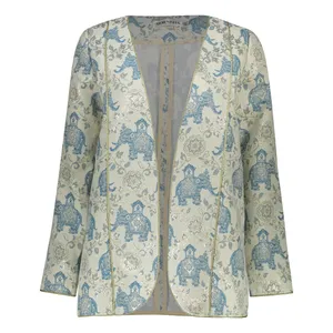 مانتو کتی زنانه مدل HD7