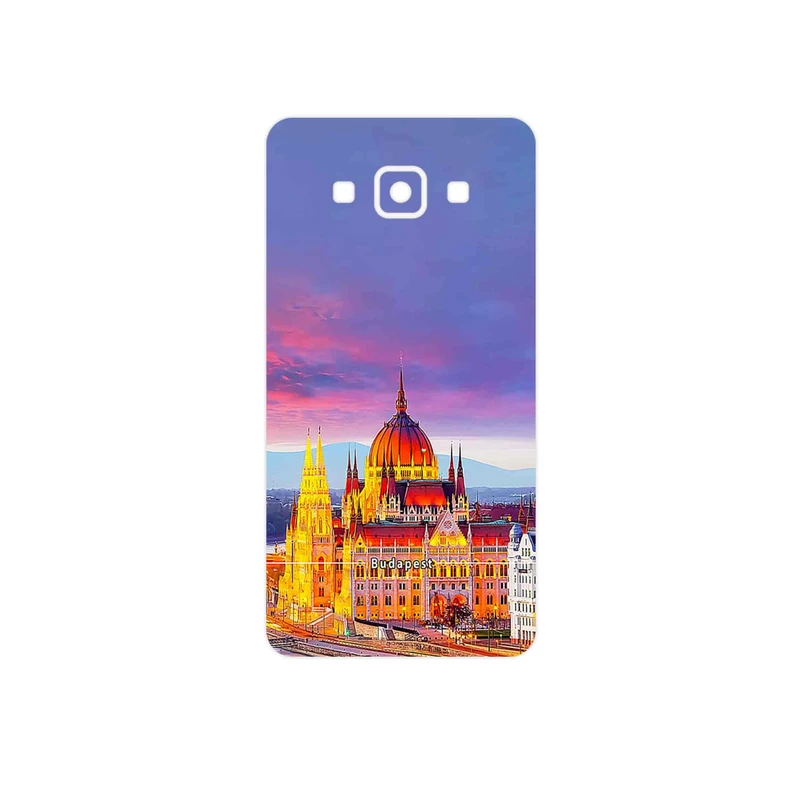 برچسب پوششی ماهوت مدل City of Budapest مناسب برای گوشی موبایل سامسونگ Galaxy A5 2015
