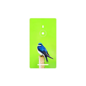 MAHOOT Bird Swallow Cover Sticker for Nokia Lumia 925