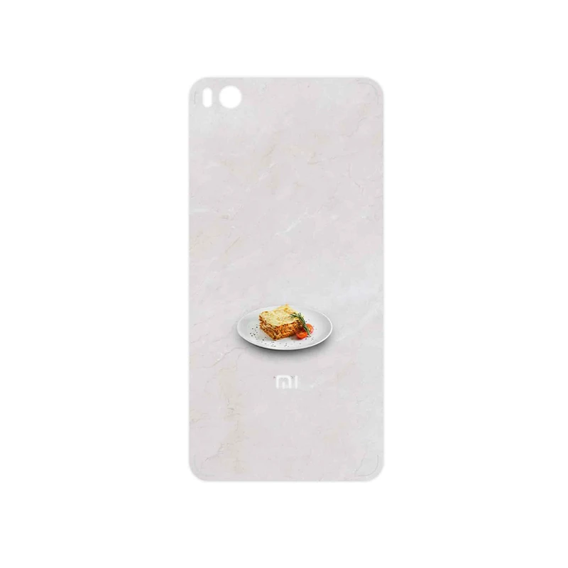 برچسب پوششی ماهوت مدل Lasagne مناسب برای گوشی موبایل شیائومی Mi 5s