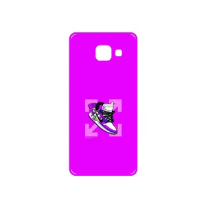 MAHOOT Nike Air Sneaker Digital Art Cover Sticker for Samsung Galaxy A3 2016