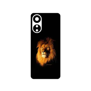 MAHOOT Lion Cover Sticker for Oppo A78 4G