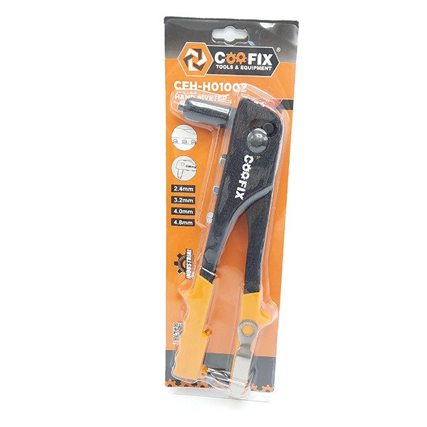 انبر پرچ کوفیکس مدل H01002  سایز 10.5 اینچ