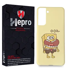 HEPRO MC Cover for Samsung Galaxy S21 FE