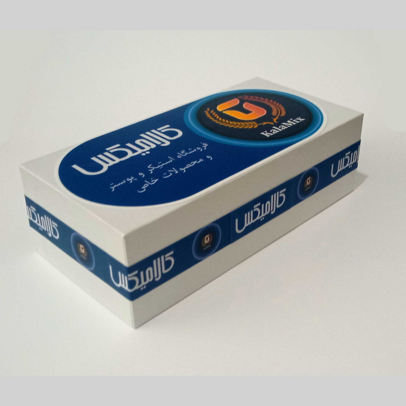 استیکر کالامیکس مدل پنتون طرح pinktone V series مجموعه 12 عددی