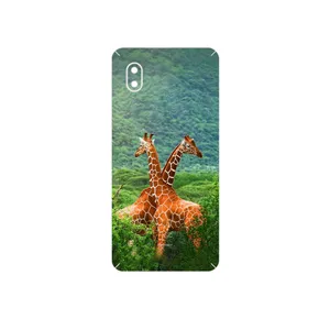 MAHOOT Giraffe Cover Sticker for Samsung Galaxy A01 Core