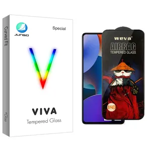 Junbo Viva Screen Protector For Xiaomi  Redmi Note 12 Pro Plus 5G