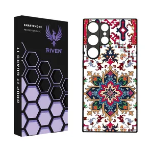RIVEN RI3-14 Case For Samsung Galaxy S23 Ultra