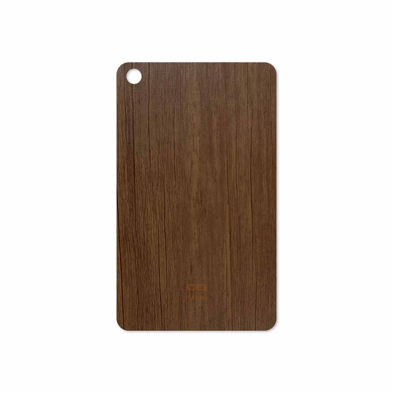 برچسب پوششی ماهوت مدل Orange-Wood مناسب برای تبلت شیائومی Mi Pad 4 2018