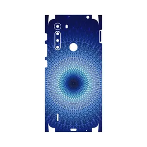 MAHOOT Mandala Design 3-FullSkin Cover Sticker for Motorola One Fusion