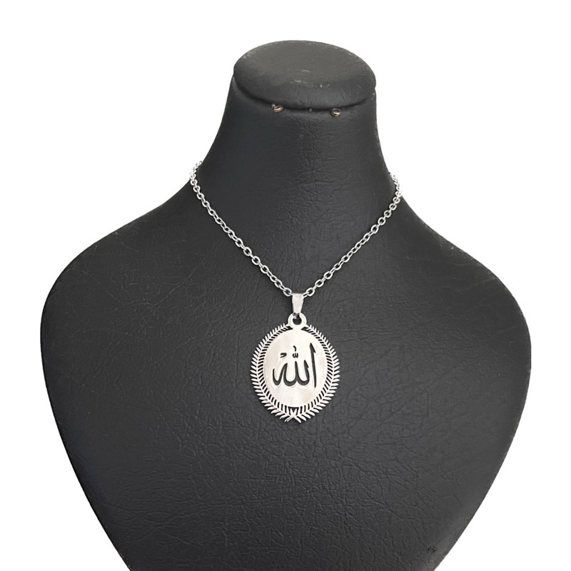 گردنبند مدل الله کد ۰ گردنبند مدل الله کد ۰