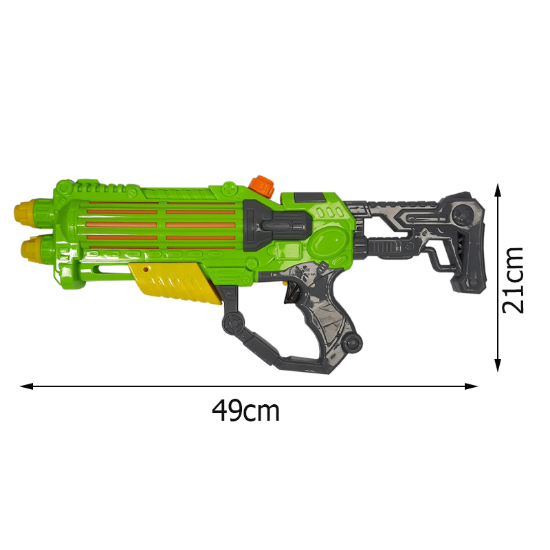 تفنگ آب پاش مدل پمپی کد 558