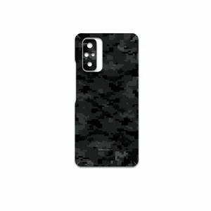 MAHOOT Night-Army-Pixel Cover Sticker for Xiaomi Redmi Note 10 Pro