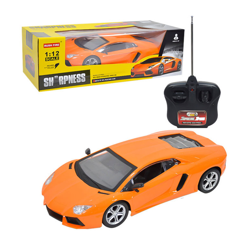 ماشین بازی کنترلی مدل لامبورگینی