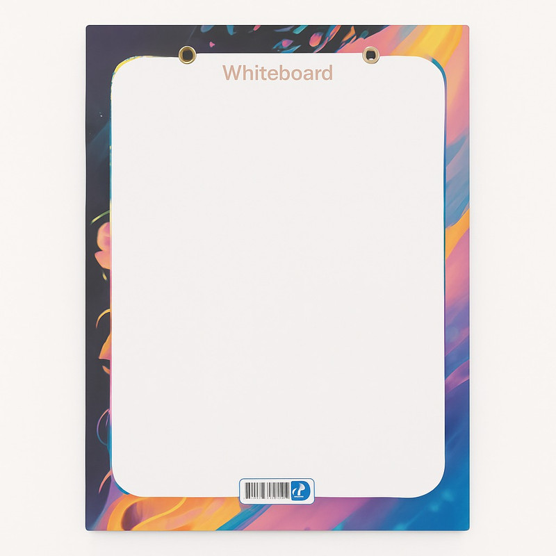 تخته شاسی طرح کتابخوان کد AM-111 سایز A4