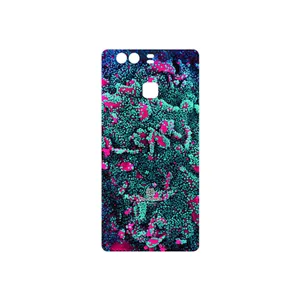 MAHOOT Atom Universe 8 Cover Sticker for Huawei P9
