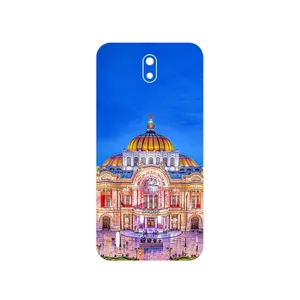 MAHOOT Mexico City Cover Sticker for Nokia C1