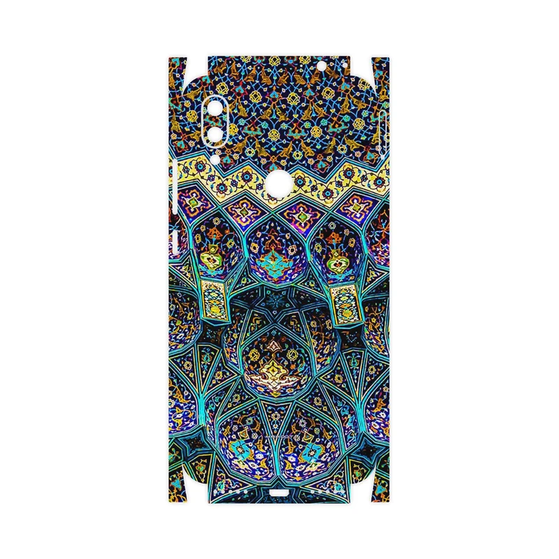 برچسب پوششی ماهوت مدل Iran Tile 14-FullSkin مناسب برای گوشی موبایل شیائومی Redmi 7
