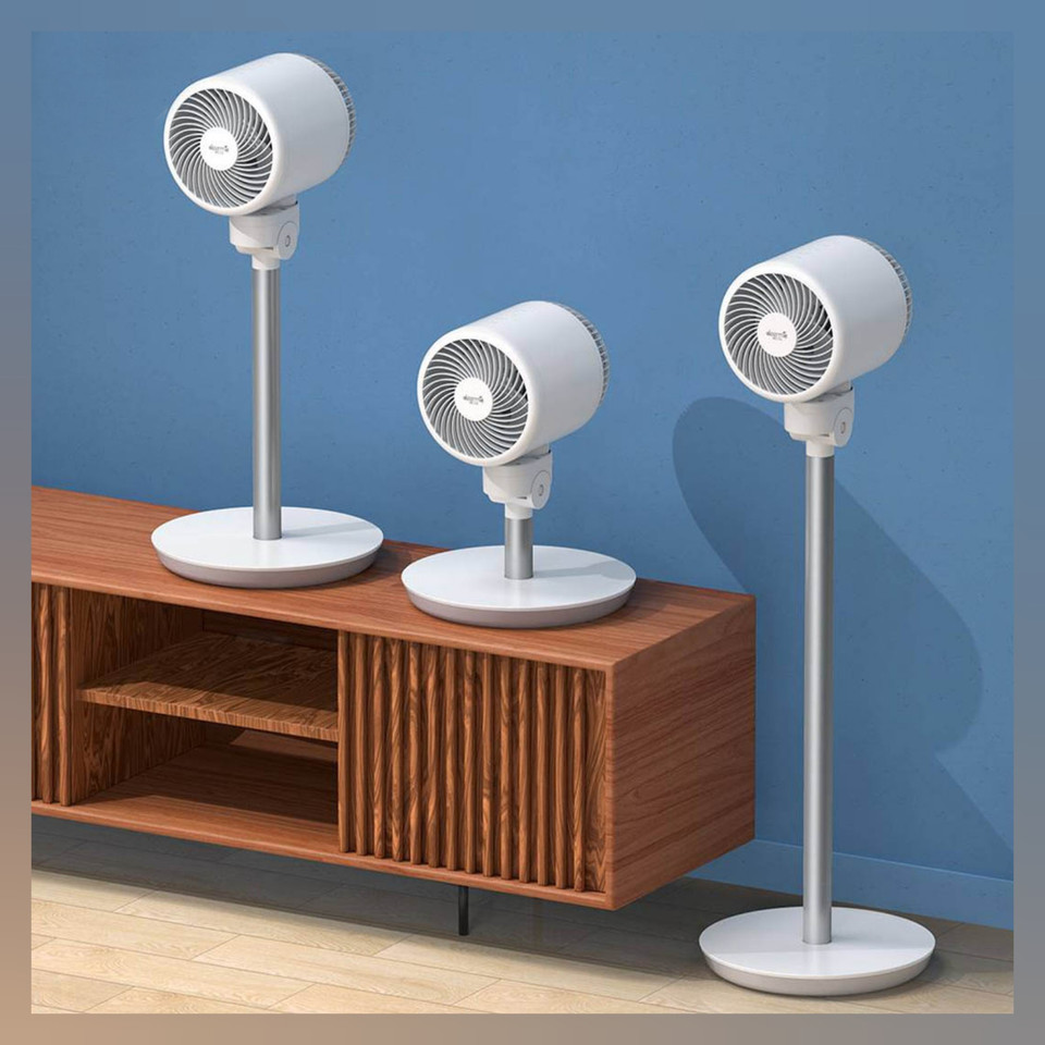 پنکه درما مدل Mijia dem_FD500