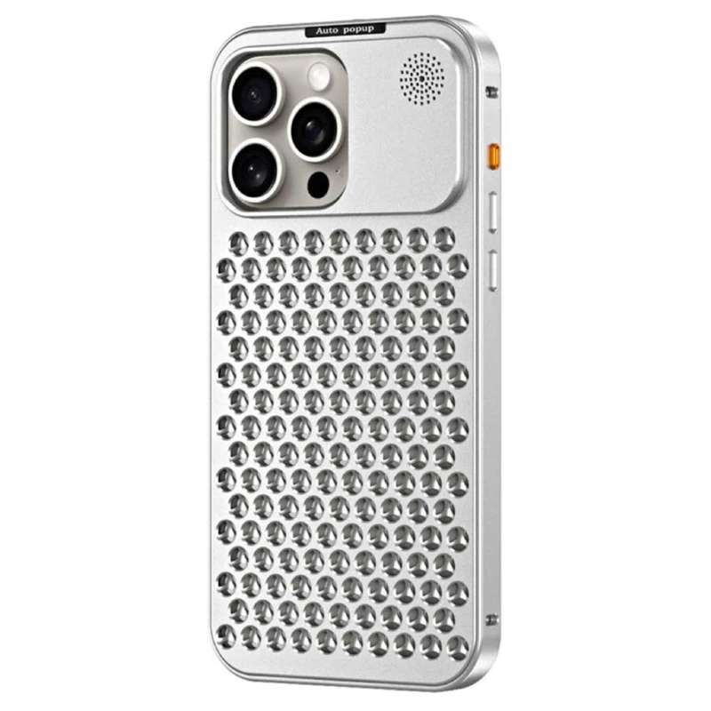کاور مدل سوپر آلومینیوم کد 93 مناسب برای گوشی موبایل اپل IPHONE 16 PRO MAX کاور مدل سوپر آلومینیوم کد 93 مناسب برای گوشی موبایل اپل IPHONE 16 PRO MAX