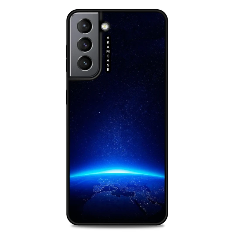 کاور آکام مدل AMC-WSGS21-PLANET-15 مناسب برای گوشی موبایل سامسونگ Galaxy S21