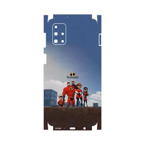 MAHOOT The Incredibles-FullSkin Cover Sticker for Samsung Galaxy M31S