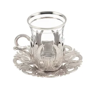 سرویس چای خوری 12 پارچه مدل تاج