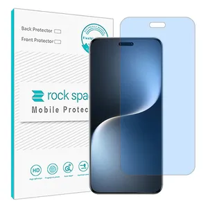 Rock space Resistant model Anti-blue screen protector, suitable for Honor Magic 7 Pro mobile phone