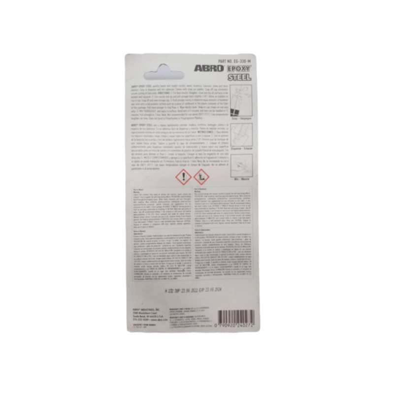 چسب ابرو مدل سرنگی حجم 25 میلی لیتر