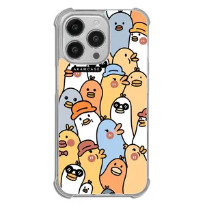 AKAM AMC-WTA13PRO-DUCKS16 Cover For Apple iPhone 13 Pro