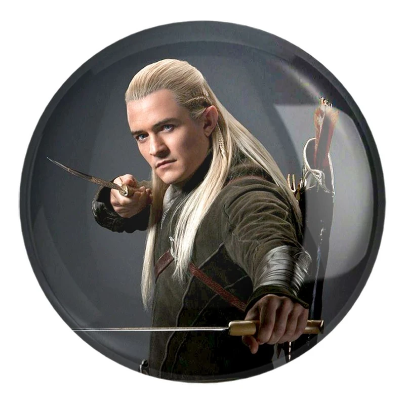 پیکسل خندالو طرح ارباب حلقه ها Lord of the Rings کد 4560 مدل بزرگ