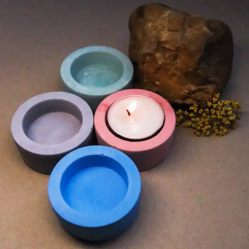 جاشمعی بتنی مدل mim کد 6 بسته 2 عددی