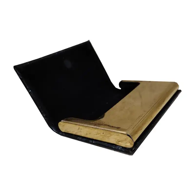 جاکارتی مدل فلزی مگنتی و چرم گاندو