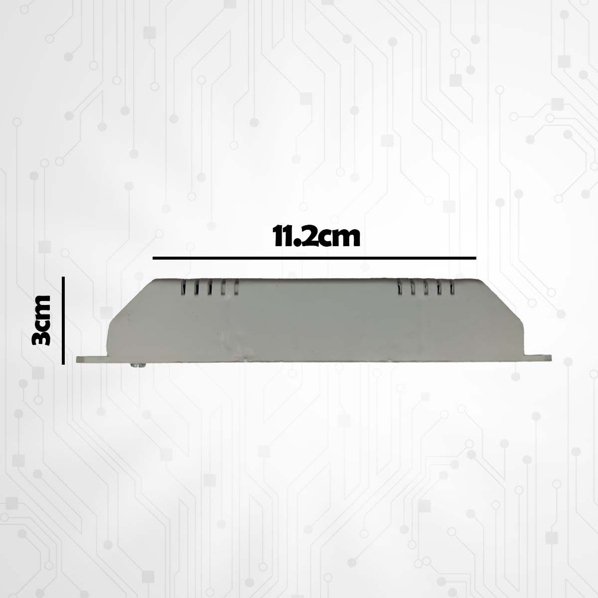 ترانس مهتابی  مدل 2x36