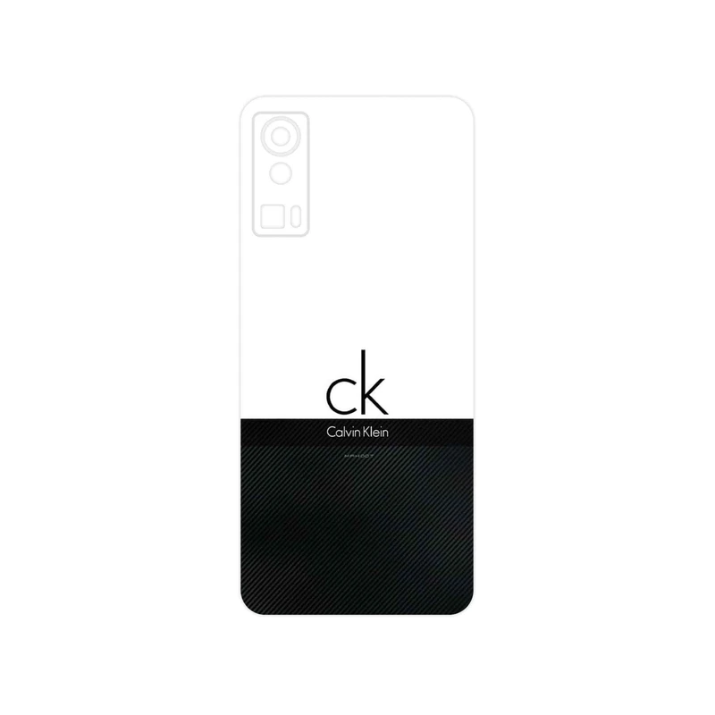 برچسب پوششی ماهوت مدل Calvin Klein مناسب برای گوشی موبایل جی پلاس X20