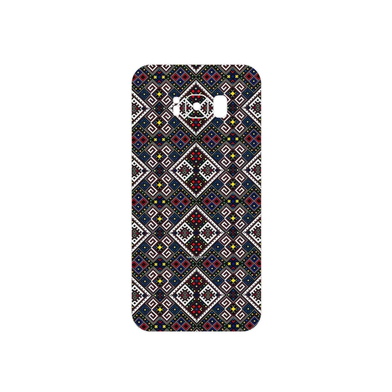 برچسب پوششی ماهوت مدل SISTAN Needlework 1 مناسب برای گوشی موبایل سامسونگ Galaxy S8
