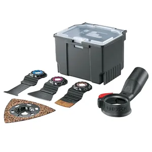 تیغ اره همه کاره بوش مدل Tiling Project set Professional مجموعه 5 عددی
