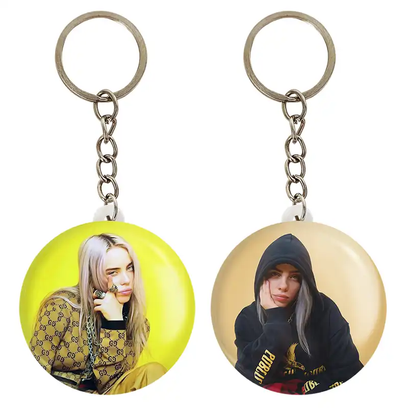 جاکلیدی خندالو مدل بیلی آیلیش کد 1911519113 مجموعه 2 عددی