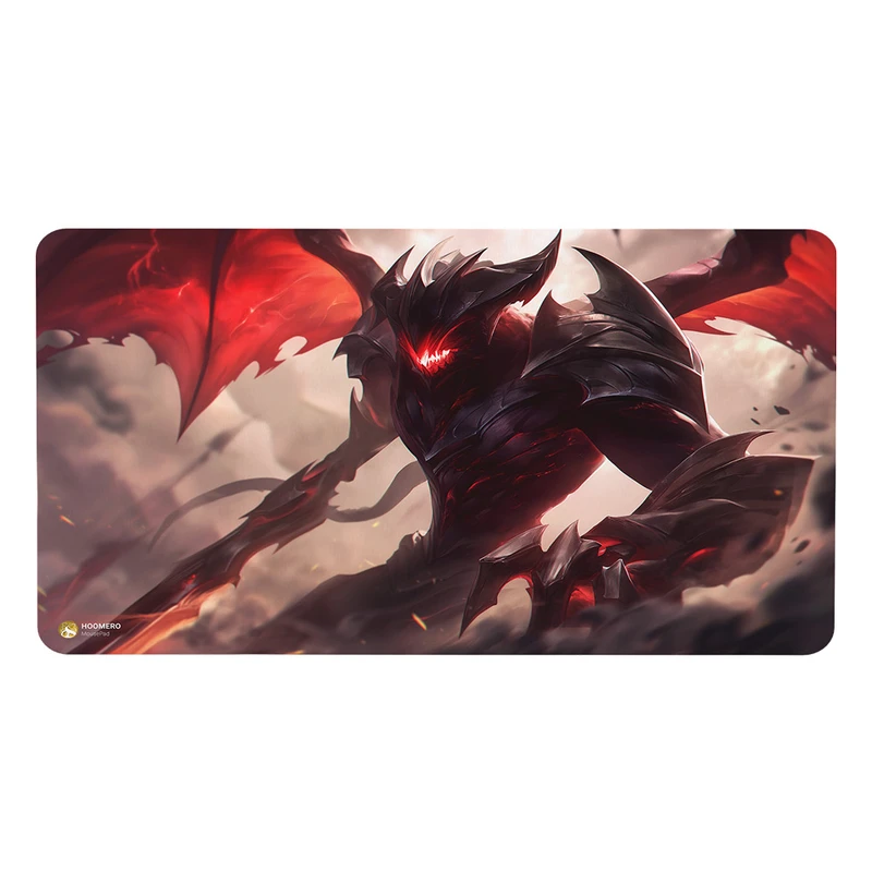 ماوس پد هومرو مدل MX1552 طرح بازی League of Legends