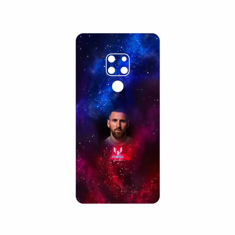 برچسب پوششی ماهوت مدل Lionel Messi 1 مناسب برای گوشی موبایل هوآوی Mate 20