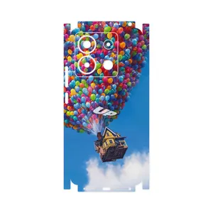 MAHOOT UP-FullSkin Cover Sticker for Xiaomi Redmi Note 13 Pro 5G