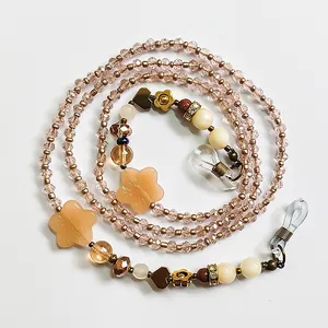 بند عینک مدل گلاره