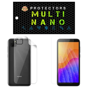  Multi Nano X-SFT Screen Protector For Honor 9S with back skin