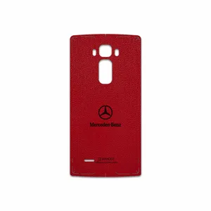 MAHOOT RL-MBNZ Cover Sticker for LG G Flex 2