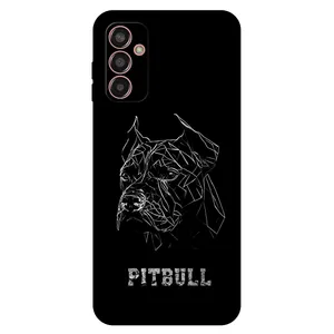 Megafone Pitbull 1883 Cover For Samsung Galaxy F13