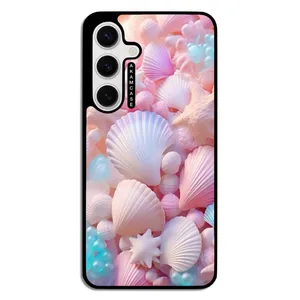 AKAM AMC-WSGS24-PEARL6 Cover For Samsung Galaxy S24