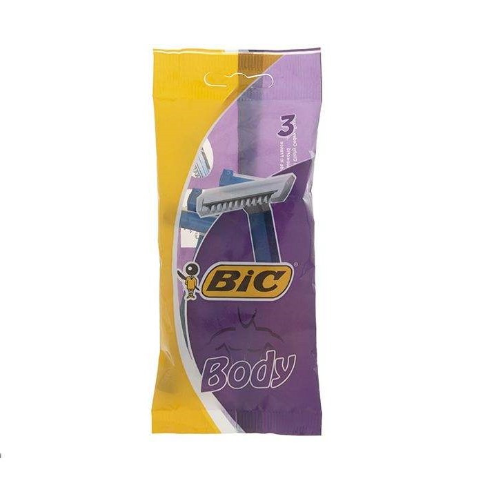 خود تراش بیک مدل B1 بسته 3 عددی